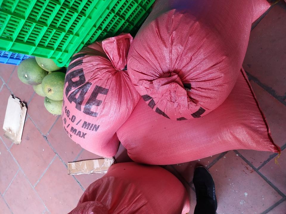 Gạo Đài thơm - quê Bắc Giang - 1kg-duoc-ban-tai-Đặc sản vùng cao HN