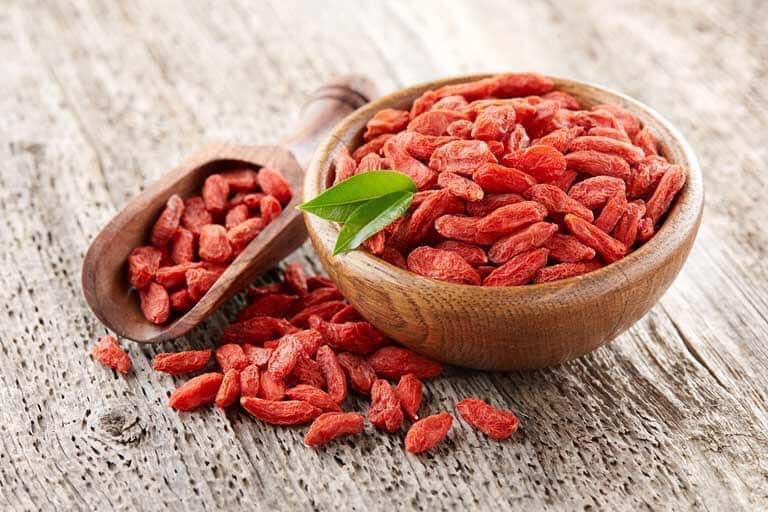 Kỷ tử đỏ - 1kg-duoc-ban-tai-Đặc sản vùng cao HN
