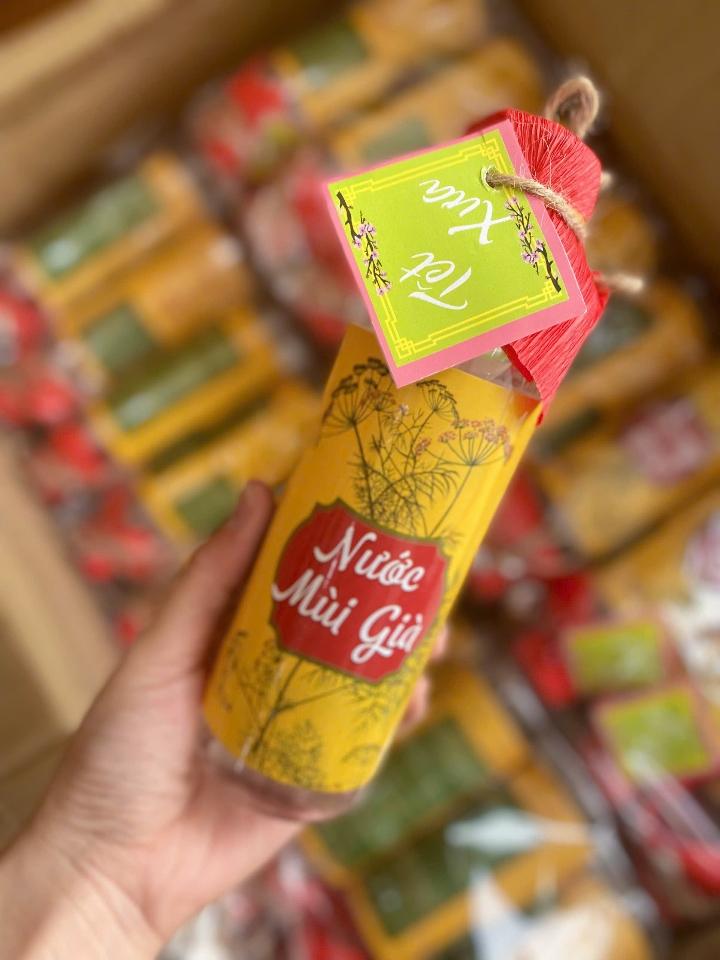 Nước mùi già - chai 350ml-duoc-ban-tai-Đặc sản vùng cao HN