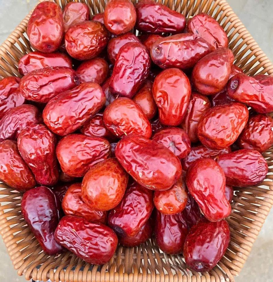 Táo đỏ size 8/9 quả 1lạng - 1kg-duoc-ban-tai-Đặc sản vùng cao HN