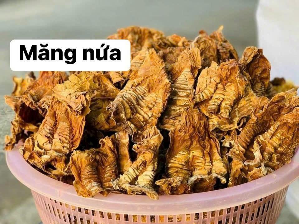 Măng nứa Vip - 1kg-duoc-ban-tai-Đặc sản vùng cao HN