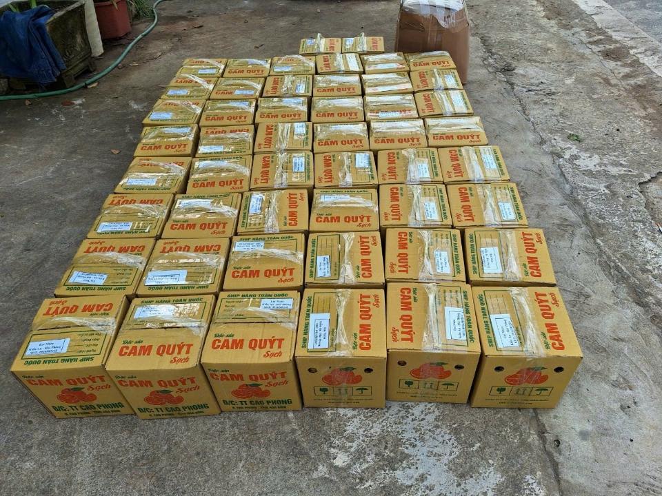 Cam Cao Phong - 1kg-duoc-ban-tai-Đặc sản vùng cao HN