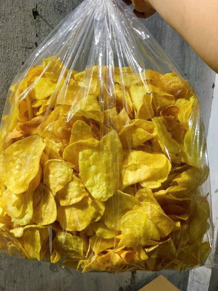 Khoai lang sấy giòn - 500gr-duoc-ban-tai-Đặc sản vùng cao HN