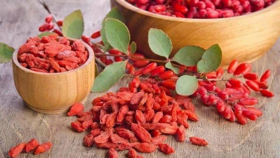 Kỷ tử đỏ - 1kg-duoc-ban-tai-Đặc sản vùng cao HN