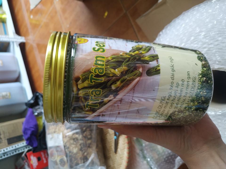 Trà tâm sen - 500gr-duoc-ban-tai-Đặc sản vùng cao HN