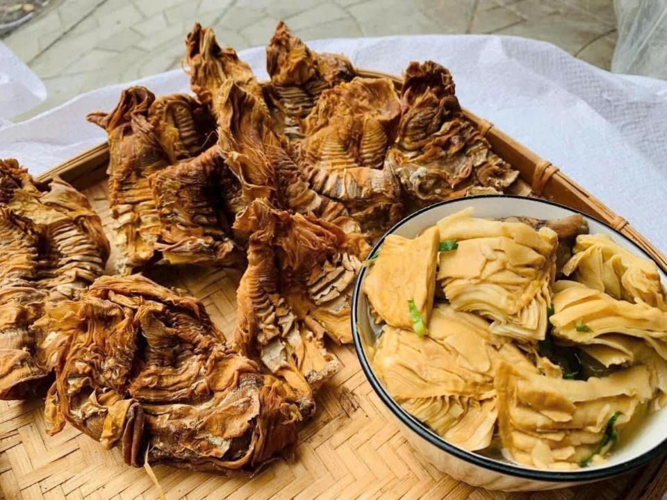 Măng nứa Vip - 1kg-duoc-ban-tai-Đặc sản vùng cao HN
