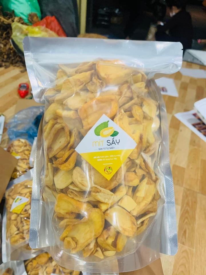 Mít sấy - 500gr-duoc-ban-tai-Đặc sản vùng cao HN