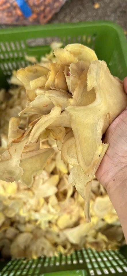 Mứt gừng Huế - 500gr-duoc-ban-tai-Đặc sản vùng cao HN