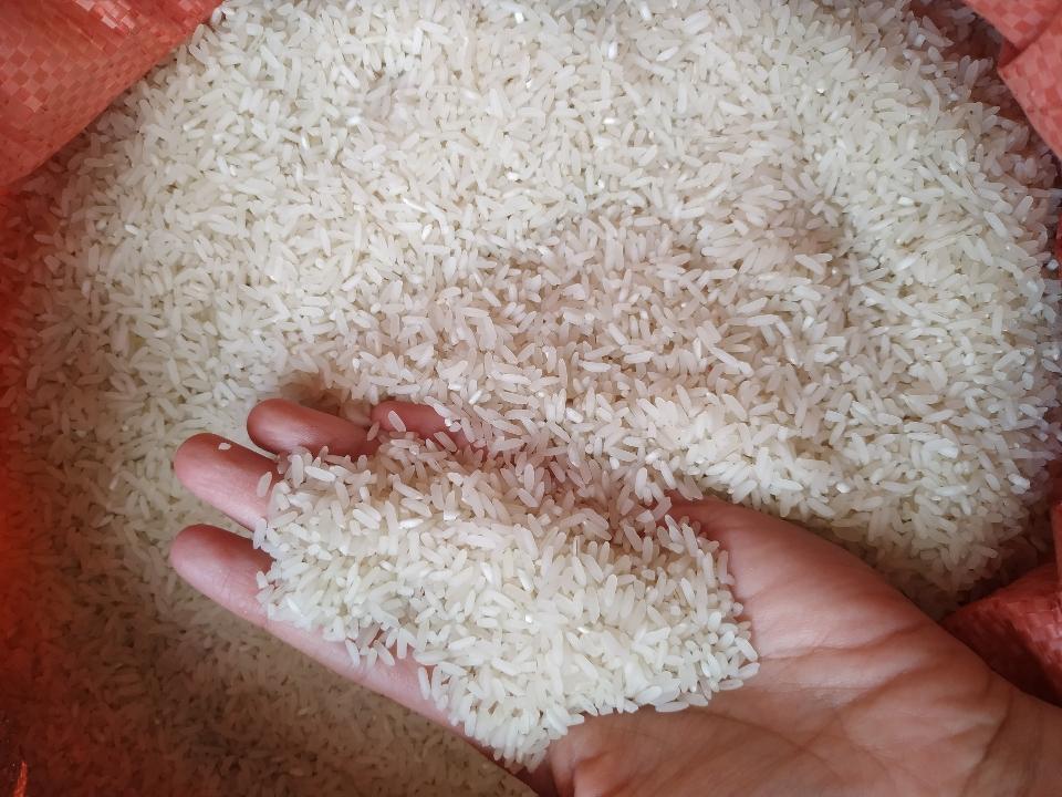 Gạo Đài thơm - quê Bắc Giang - 1kg-duoc-ban-tai-Đặc sản vùng cao HN