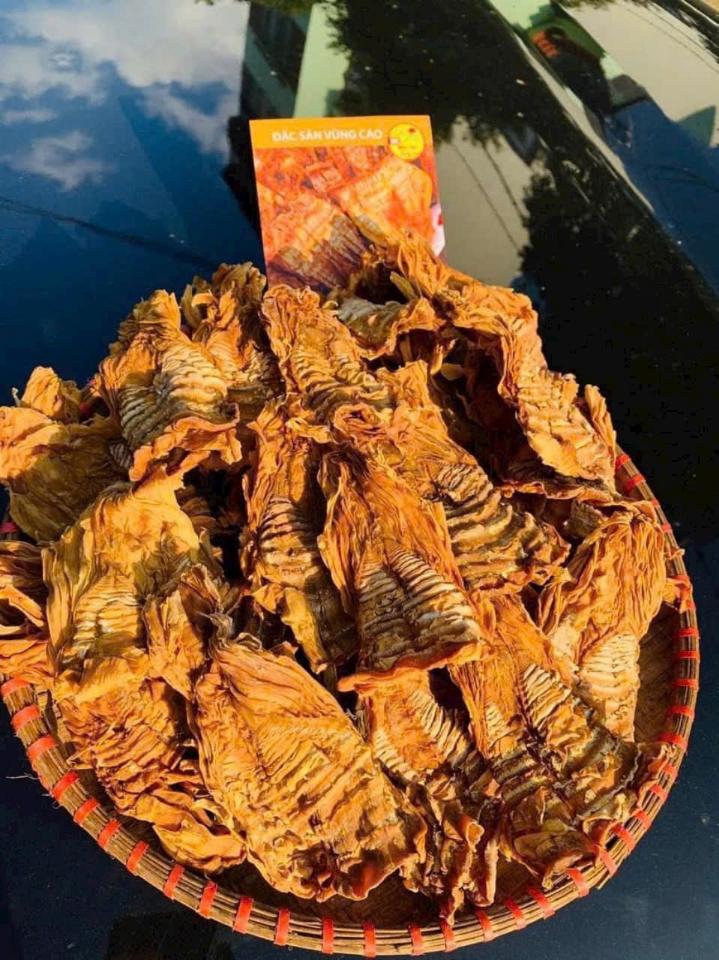 Măng nứa Vip - 1kg-duoc-ban-tai-Đặc sản vùng cao HN