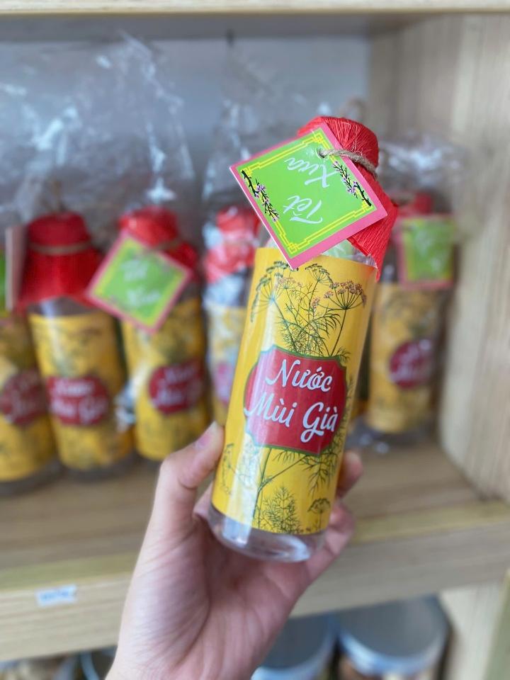 Nước mùi già - chai 350ml-duoc-ban-tai-Đặc sản vùng cao HN