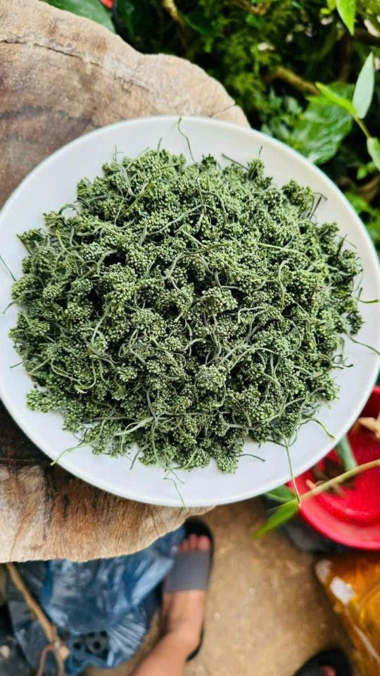 Hoa sâm Trường Bạch - 500gr-duoc-ban-tai-Đặc sản vùng cao HN