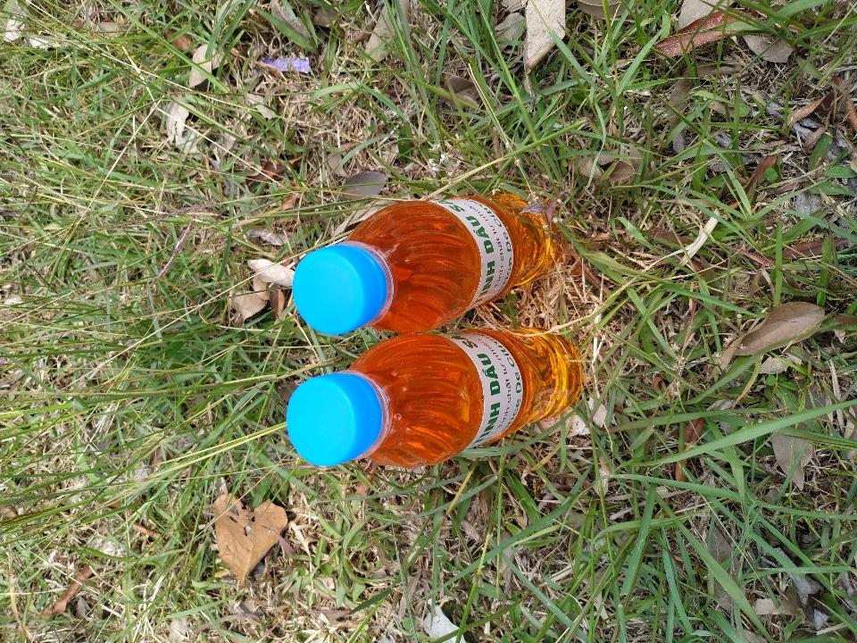 Tinh dầu sả lau nhà - chai 500ml-duoc-ban-tai-Đặc sản vùng cao HN