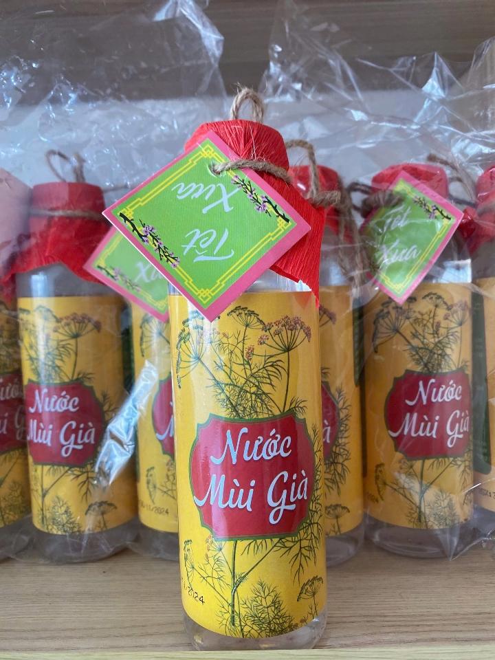 Nước mùi già - chai 350ml-duoc-ban-tai-Đặc sản vùng cao HN