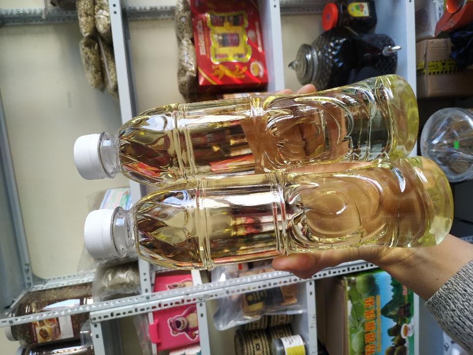Rượu nếp cái hoa vàng - 500ml-duoc-ban-tai-Đặc sản vùng cao HN