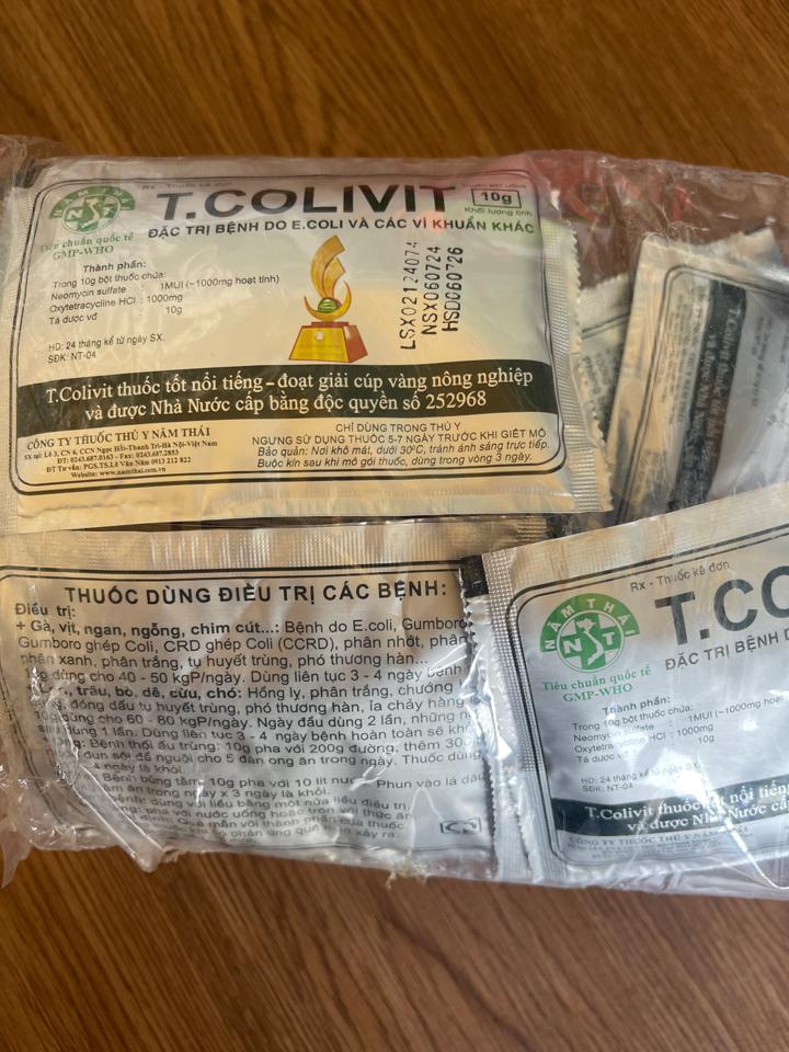 Tcovit 10g-duoc-ban-tai-CS1 THUỐC THÚ Y MẠNH VINH
