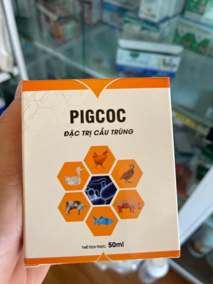 Pig coc 50ml Medivet-duoc-ban-tai-CS1 THUỐC THÚ Y MẠNH VINH