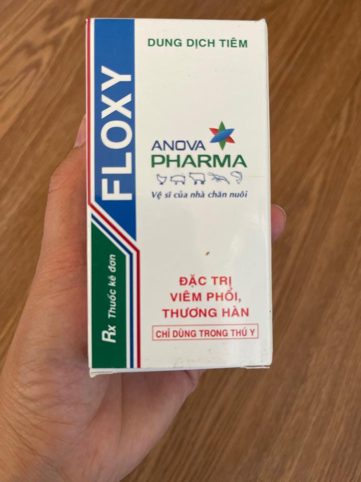 Floxy 100ml Anova-duoc-ban-tai-CS1 THUỐC THÚ Y MẠNH VINH
