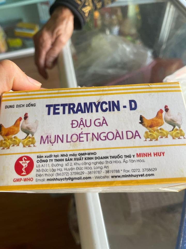 Đậu gà 10ml-duoc-ban-tai-CS1 THUỐC THÚ Y MẠNH VINH