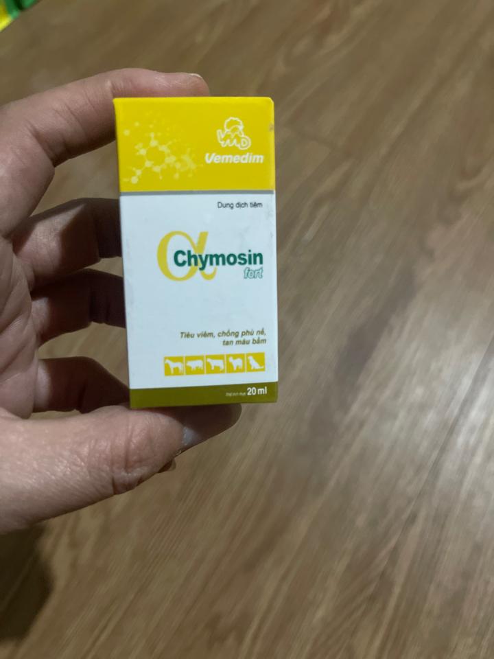 Anpha choay 20ml-duoc-ban-tai-CS1 THUỐC THÚ Y MẠNH VINH