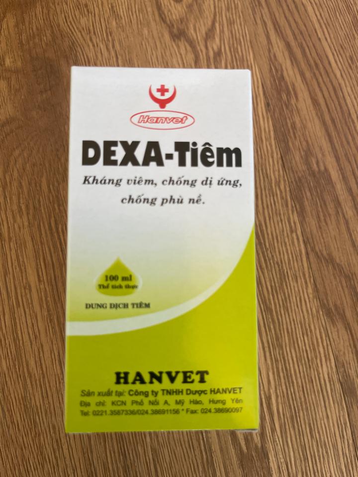 Dexa 100ml HV-duoc-ban-tai-CS1 THUỐC THÚ Y MẠNH VINH