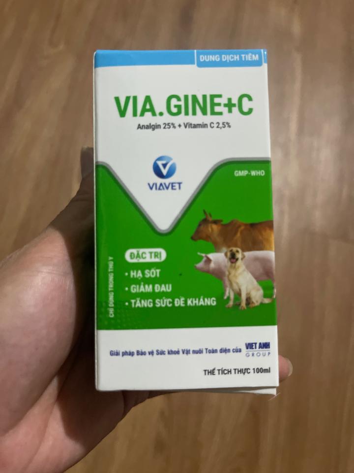 Hạ sốt VA 100ml AnazinC-duoc-ban-tai-CS1 THUỐC THÚ Y MẠNH VINH