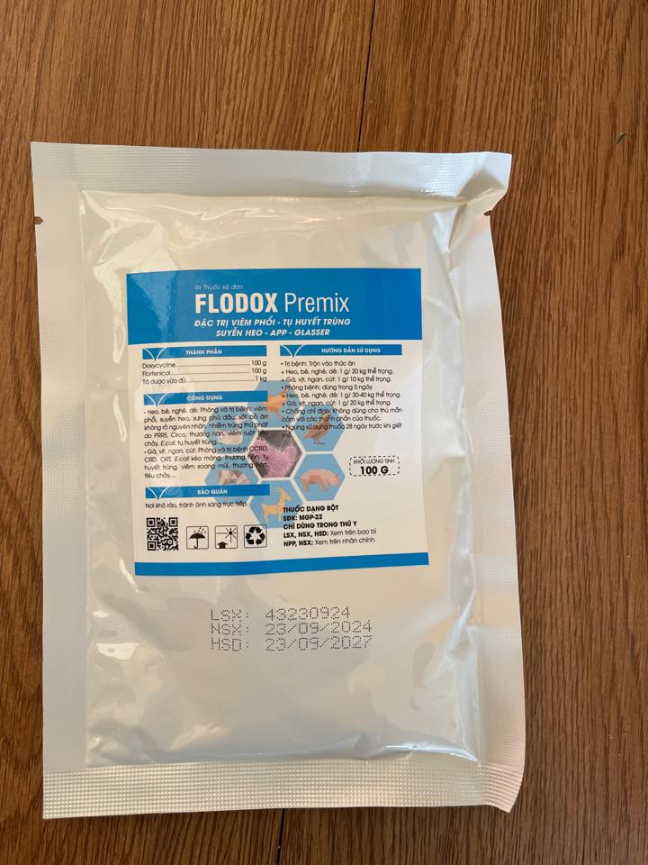 Flodoxy 100g Medivet-duoc-ban-tai-CS1 THUỐC THÚ Y MẠNH VINH
