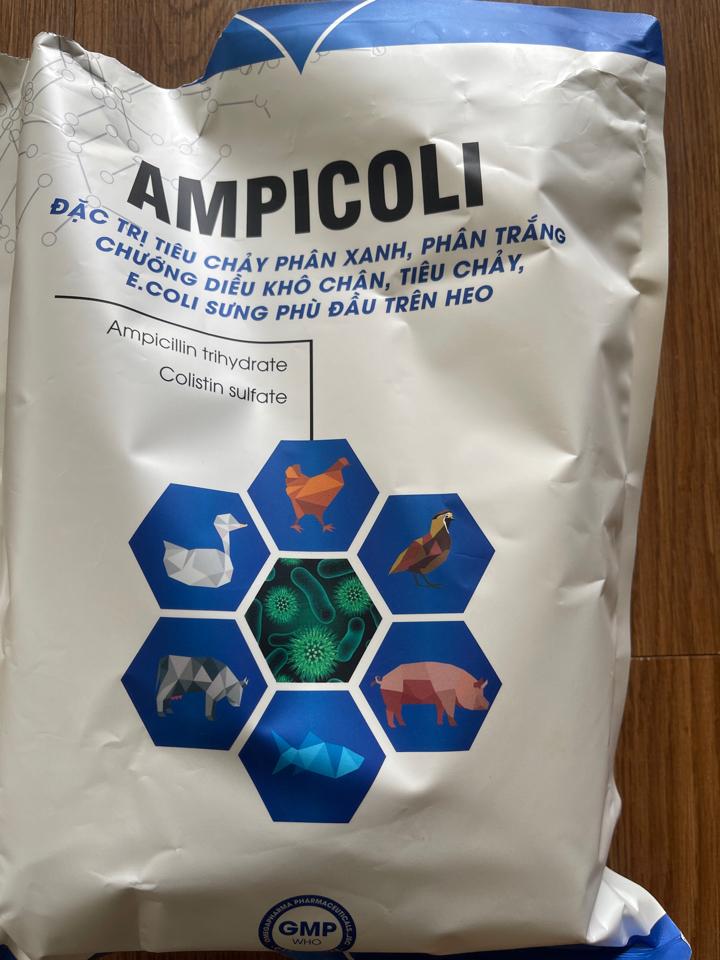 Ampi 100g medivet -duoc-ban-tai-CS1 THUỐC THÚ Y MẠNH VINH