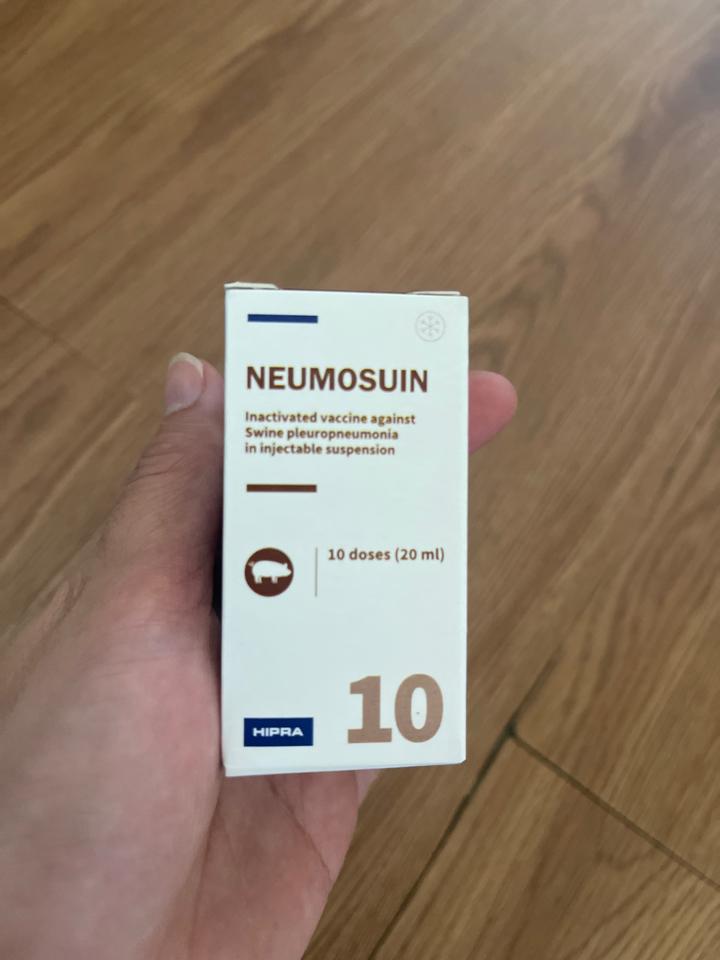 Vx App l10 Hipra-duoc-ban-tai-CS1 THUỐC THÚ Y MẠNH VINH
