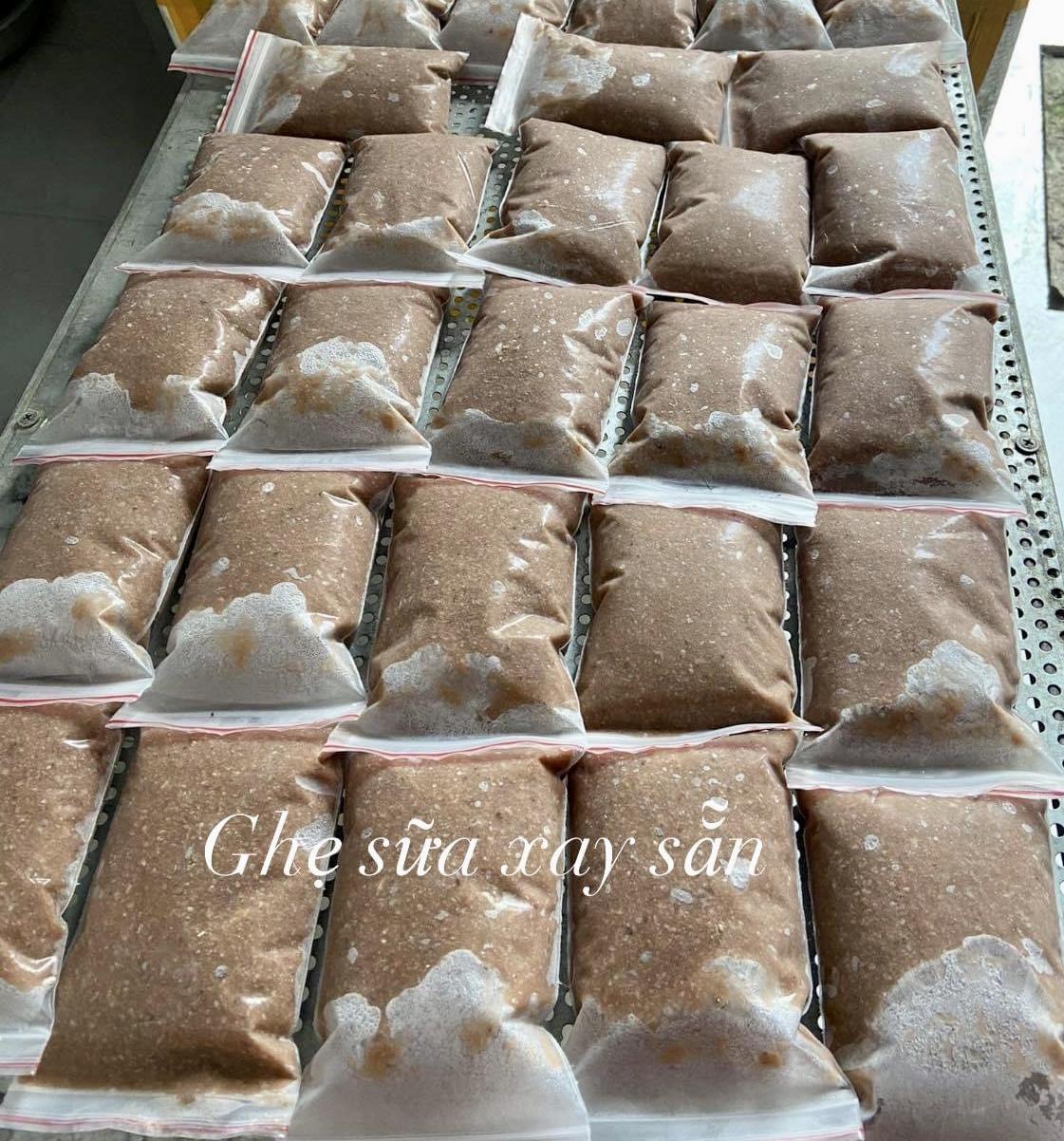Ghẹ nhỏ xay sẵn - 4 túi/1kg-duoc-ban-tai-BẾP NHÀ DỪA