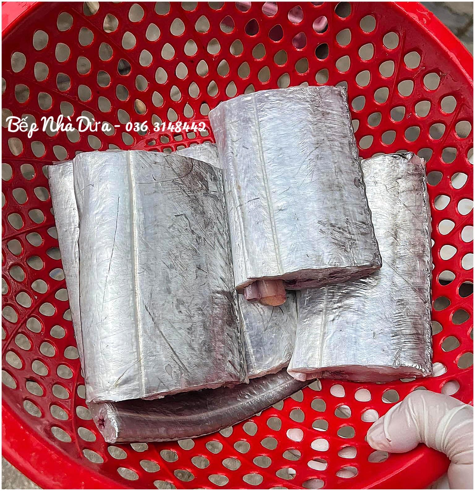 Cá Hố Câu - Cá Đao Size To 1-1.5kg/con-duoc-ban-tai-BẾP NHÀ DỪA
