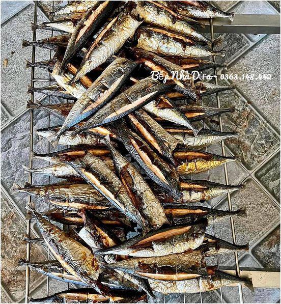 Cá chìa nướng/ nục hoa nướng 4con/kg-duoc-ban-tai-BẾP NHÀ DỪA