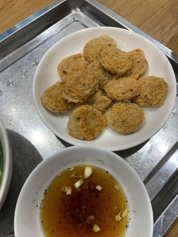 Chả cá Dưa tươi-duoc-ban-tai-BẾP NHÀ DỪA