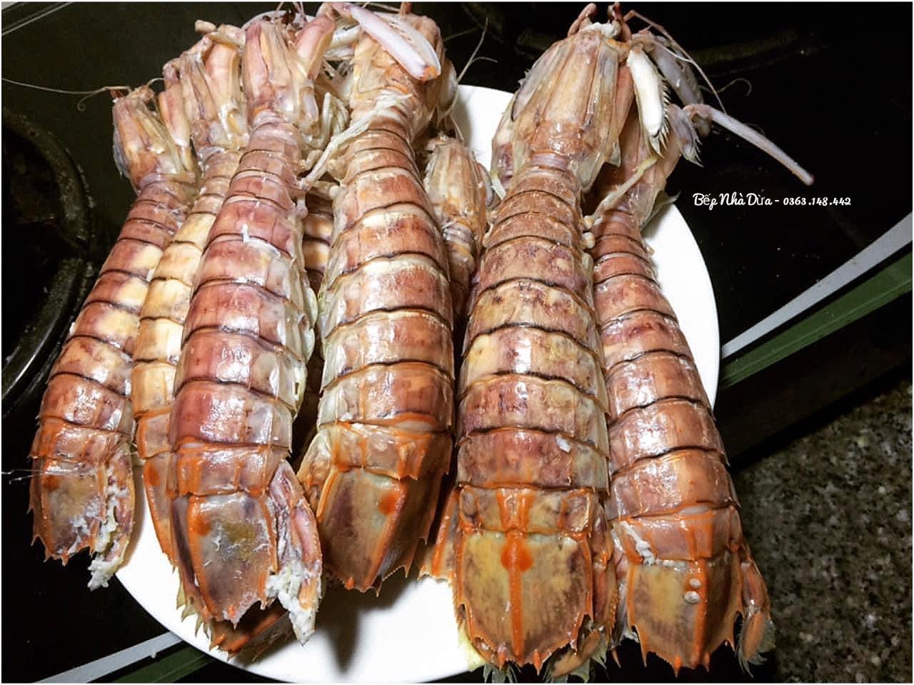 Bề bề khơi nguyên vỏ hấp sơ Size To 12-14c/kg-duoc-ban-tai-BẾP NHÀ DỪA