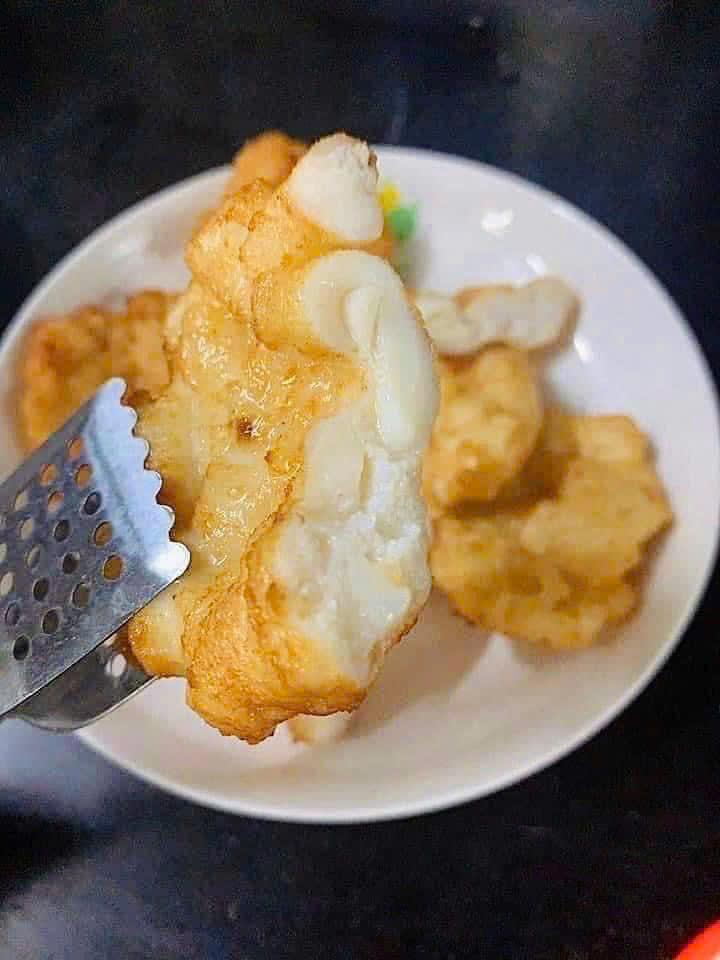 Chả mực giã tay 20 miếng/kg-duoc-ban-tai-BẾP NHÀ DỪA