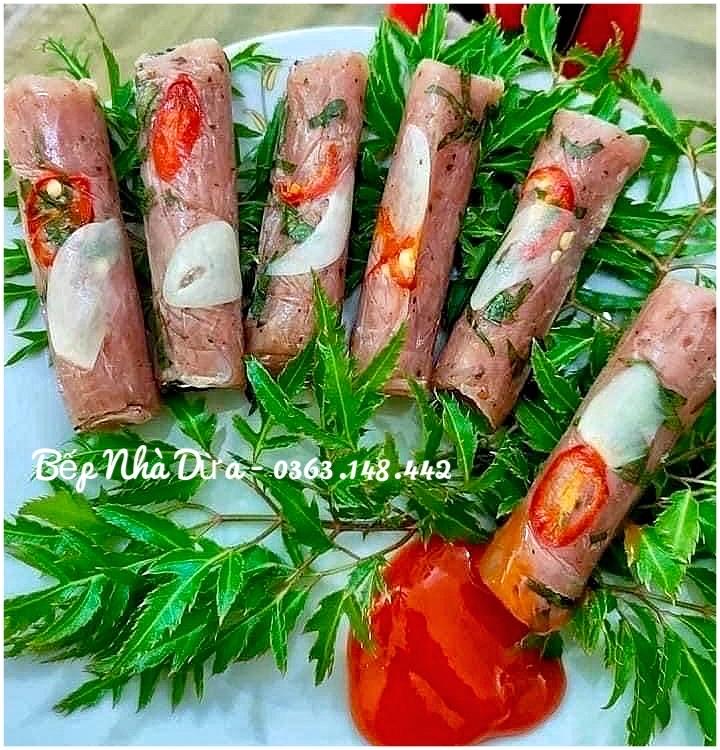 Nem chua Thanh Hóa size tiêu chuẩn-duoc-ban-tai-BẾP NHÀ DỪA