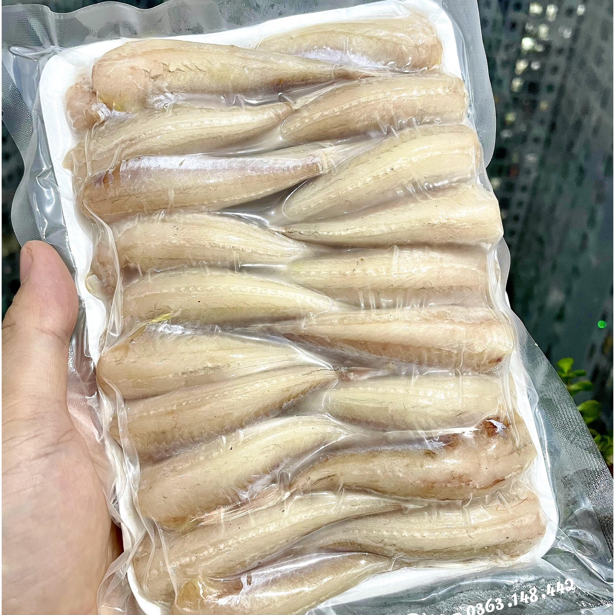 Cá đùi gà - cá chuồn -duoc-ban-tai-BẾP NHÀ DỪA