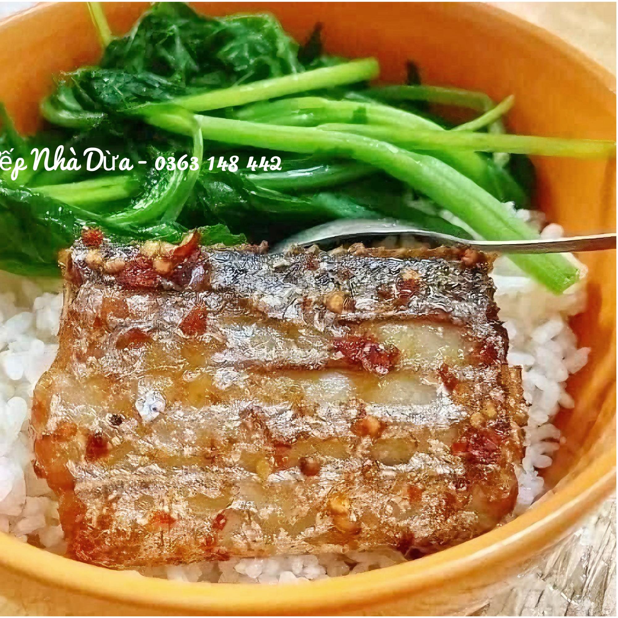 Cá Hố Câu - Cá Đao Size To 1-1.5kg/con-duoc-ban-tai-BẾP NHÀ DỪA