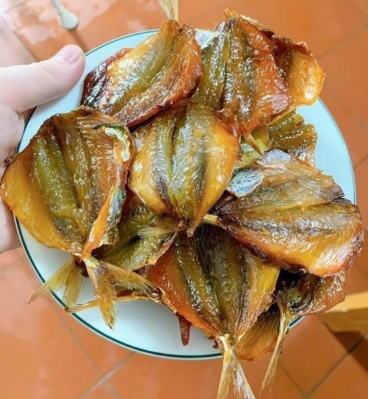 Cá Chỉ Vàng Khô Hàng Loại 1-duoc-ban-tai-BẾP NHÀ DỪA