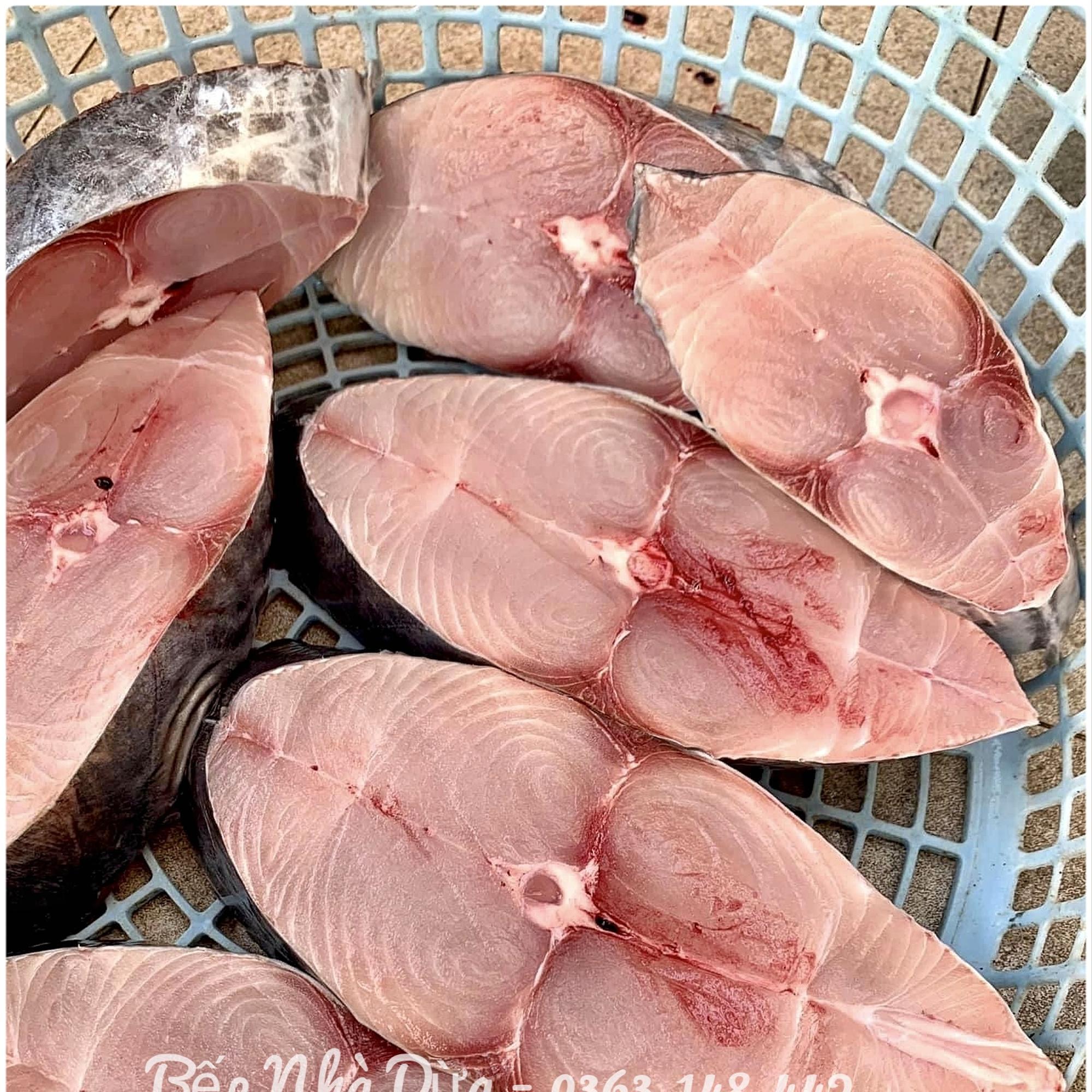 Cá Thu Câu Khúc Giữa (1.5-3 lạng/khúc)-duoc-ban-tai-BẾP NHÀ DỪA