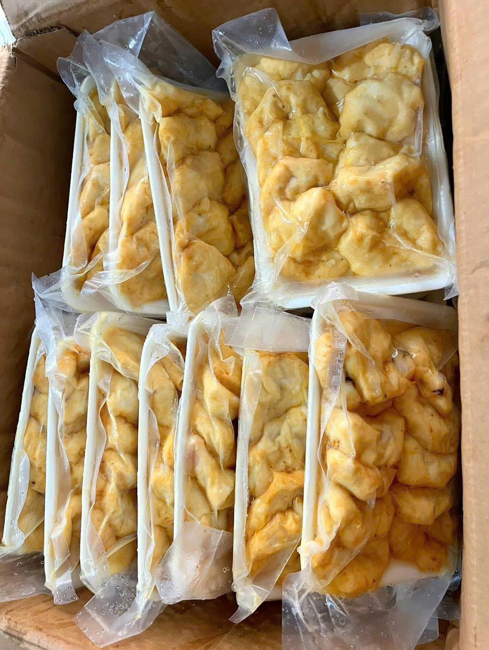 Chả mực giã tay 20 miếng/kg-duoc-ban-tai-BẾP NHÀ DỪA
