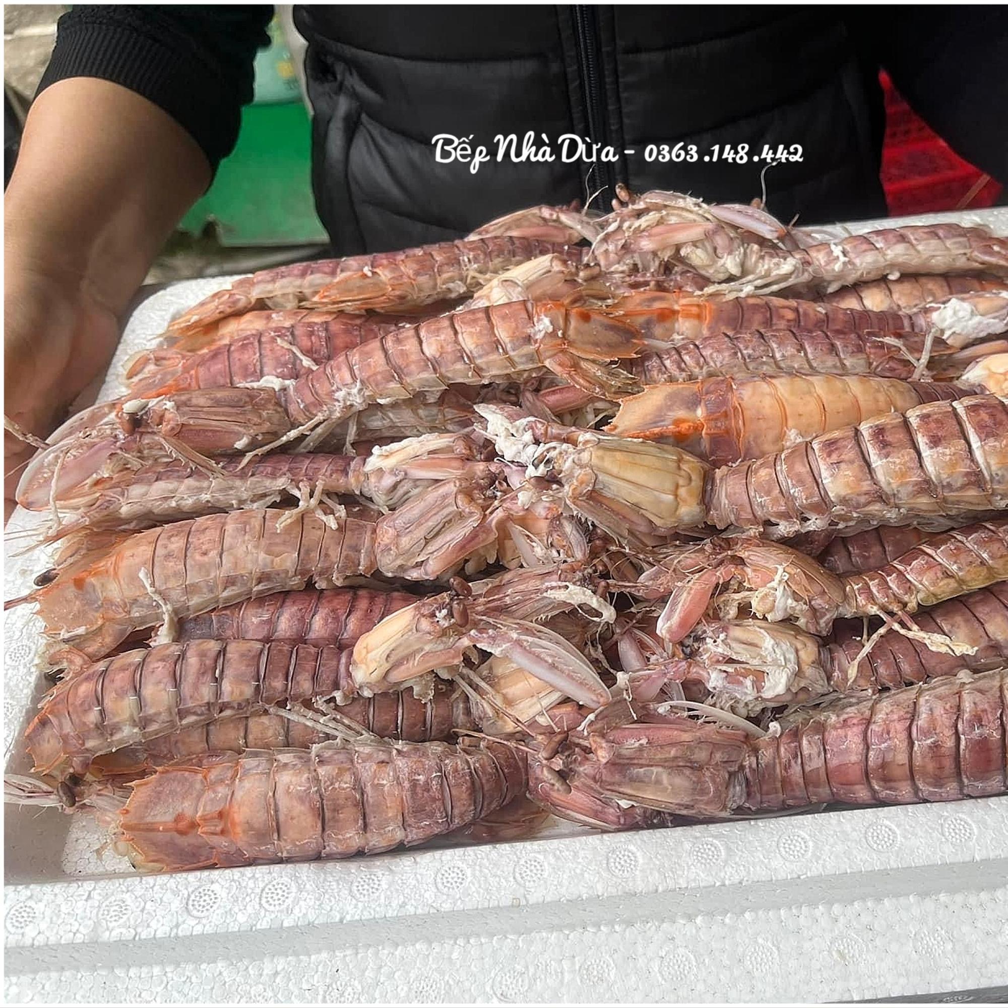 Bề bề khơi nguyên vỏ hấp sơ Size vừa 22-24c/kg-duoc-ban-tai-BẾP NHÀ DỪA