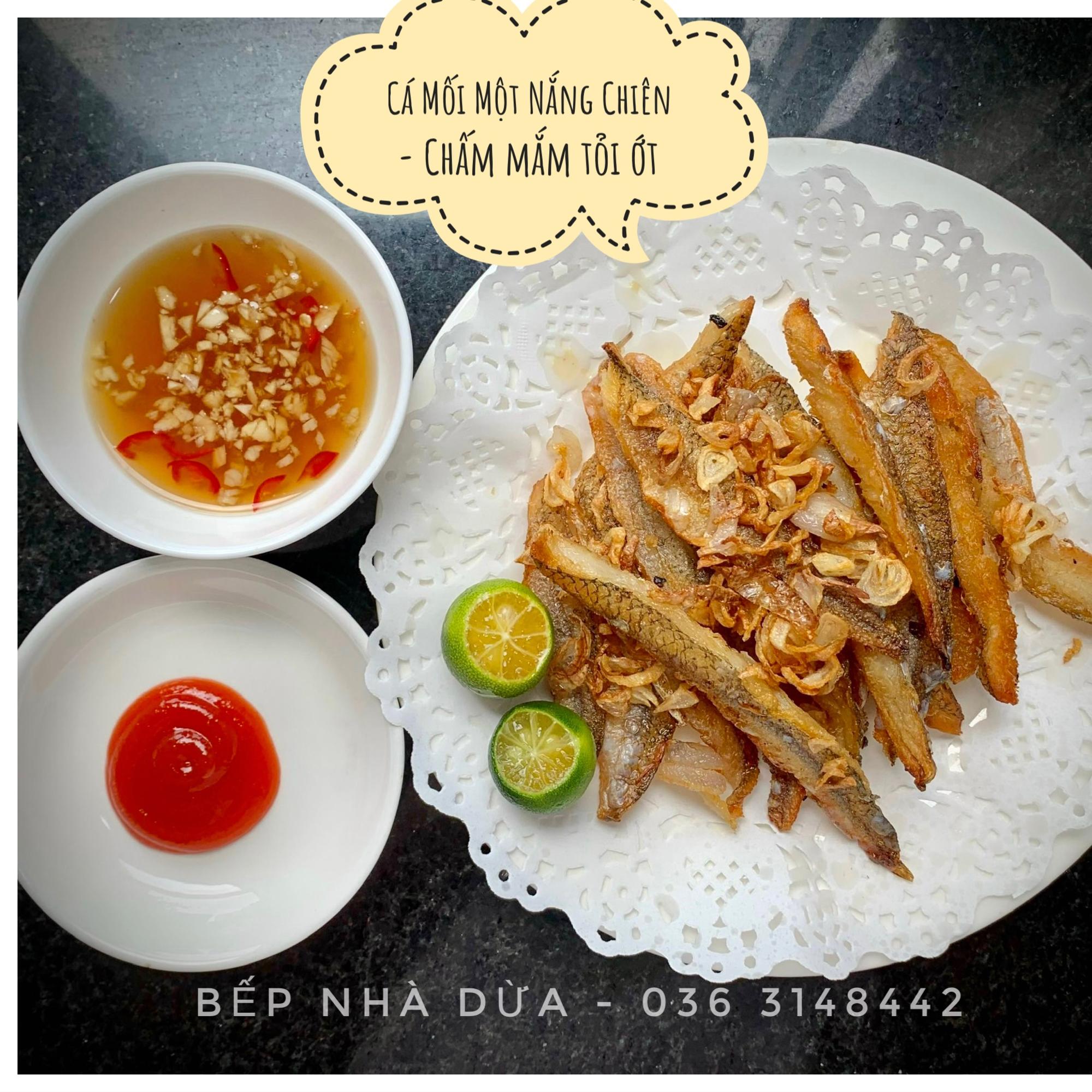Cá Mối Hương Phi Lê 1 nắng (hàng loại 1)-duoc-ban-tai-BẾP NHÀ DỪA