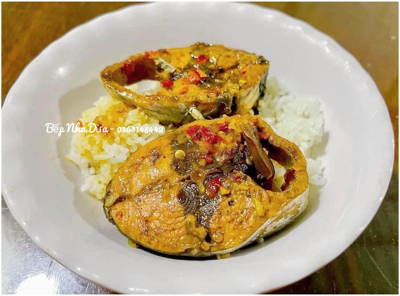 Cá Thu Ù (Cá Ù Ngừ) Size 4-5c/kg-duoc-ban-tai-BẾP NHÀ DỪA