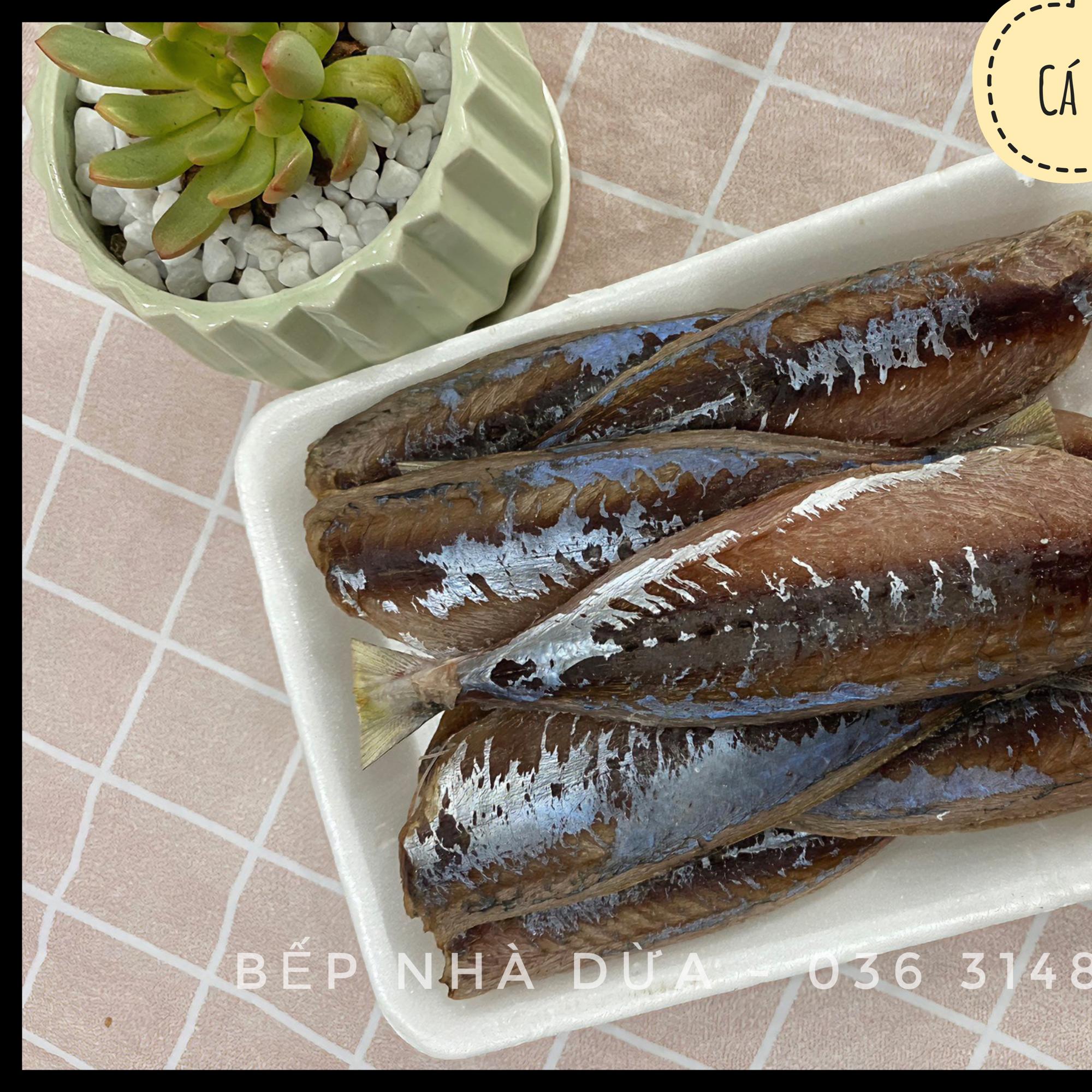 Cá Nục 1 Nắng (bỏ đầu, bỏ da)-duoc-ban-tai-BẾP NHÀ DỪA