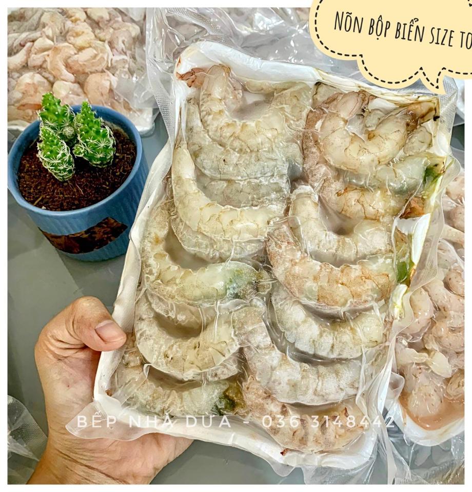 Nõn tôm bộp size to -duoc-ban-tai-BẾP NHÀ DỪA