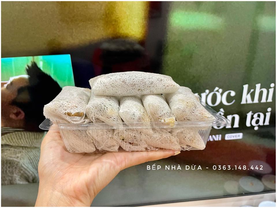 Nem Dế Hải Sản (Nõn bề vỡ - nõn tôm sắt nhỏ)-duoc-ban-tai-BẾP NHÀ DỪA