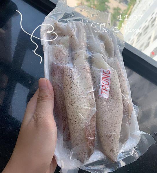 Mực trứng size 12-14c/kg-duoc-ban-tai-BẾP NHÀ DỪA