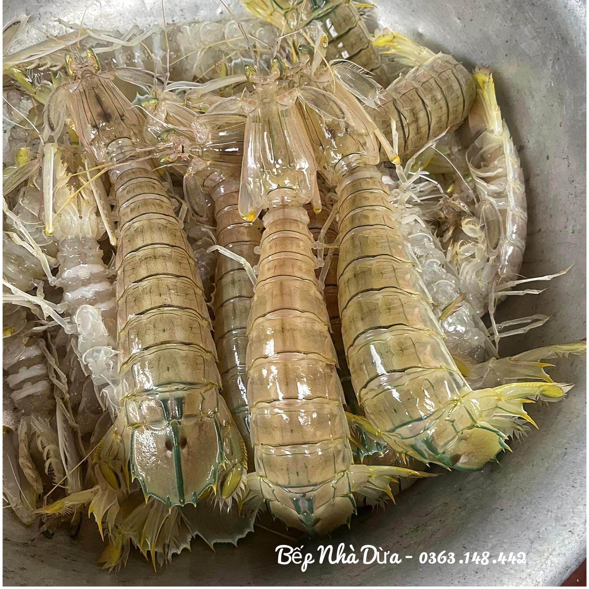Bề bề khơi nguyên vỏ hấp sơ Size To 12-14c/kg-duoc-ban-tai-BẾP NHÀ DỪA