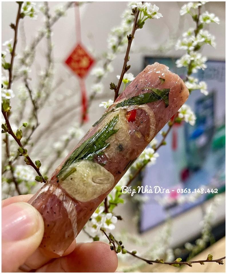 Nem chua Thanh Hóa size tiêu chuẩn-duoc-ban-tai-BẾP NHÀ DỪA